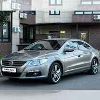 Volkswagen Passat CC 1.8 AMT, 2010, 290 000 км, с пробегом, цена 849 000 руб.