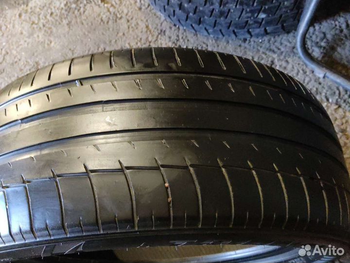 Triangle TH201 Sportex 245/50 R18 104Y
