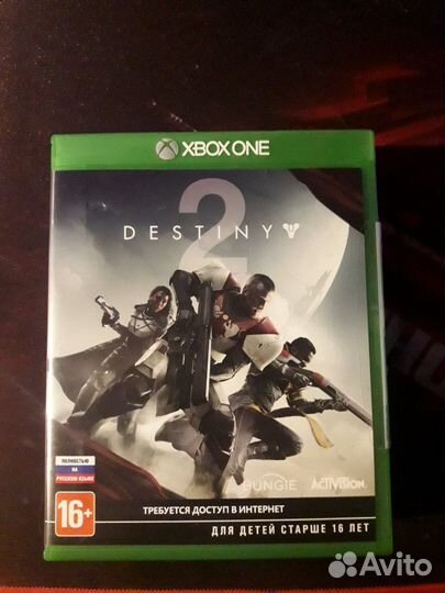 Игры на xbox one