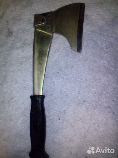 Топорик туристичкский СССР