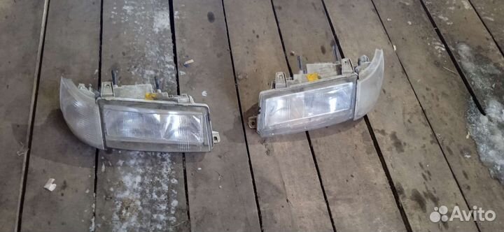 Фары bosch на ваз 2110