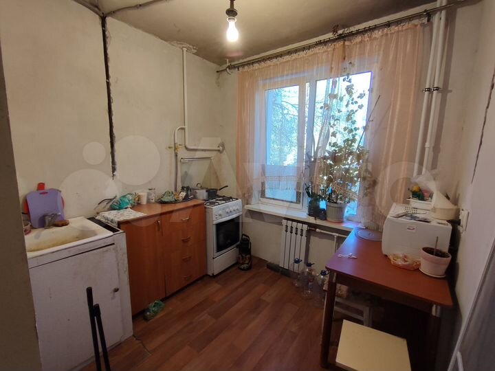 2-к. квартира, 45,8 м², 1/5 эт.