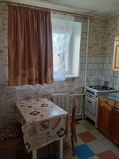 1-к. квартира, 31,5 м², 3/5 эт.