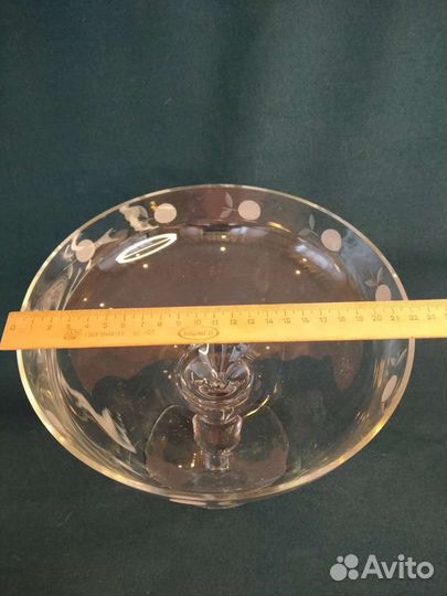 Ваза для фруктов, фруктовница