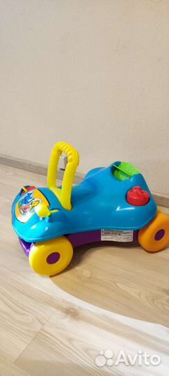 Ходунки каталка детские