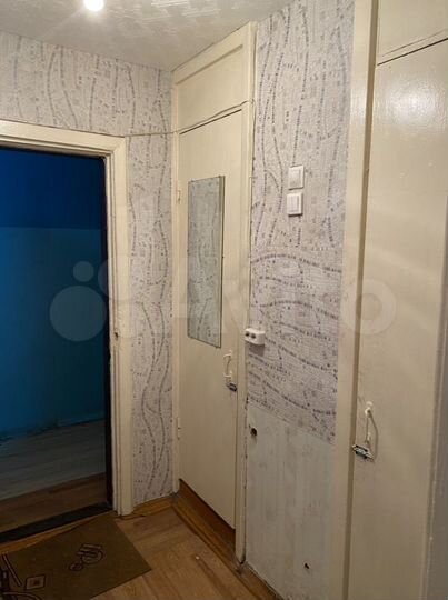 Комната 18 м² в 1-к., 4/5 эт.