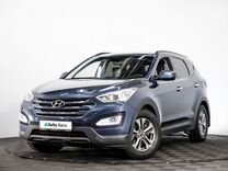 Hyundai Santa Fe 2.4 AT, 2013, 159 290 км, с пробегом, цена 1 915 000 руб.