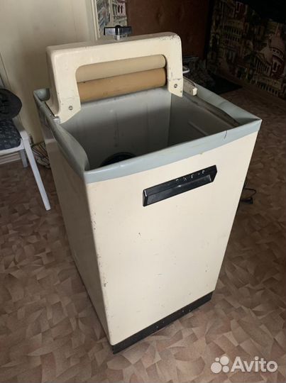 Стиральная машина Белка-4 1984 г