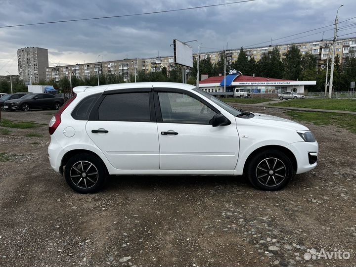 LADA Kalina 1.6 МТ, 2017, 100 800 км