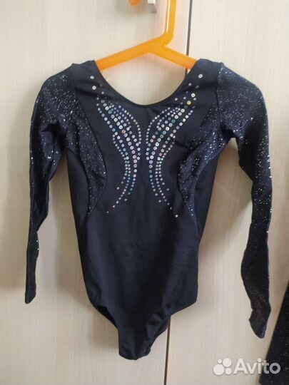 Купальник для девочки