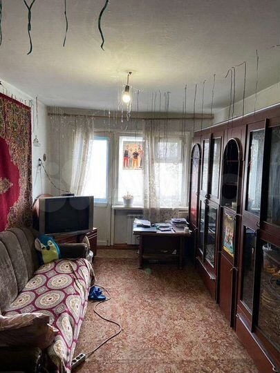 2-к. квартира, 45 м², 5/5 эт.