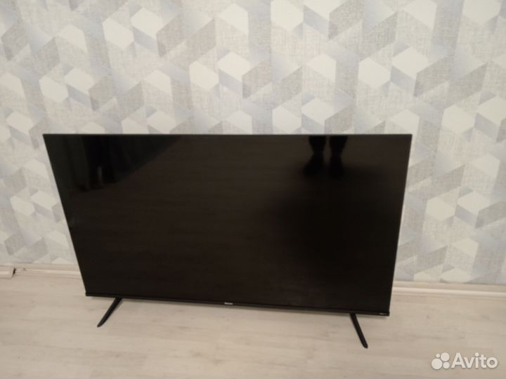 Телевизор hisense 50