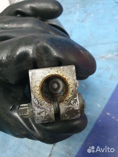 Рулевой карданчик BMW 3 E46