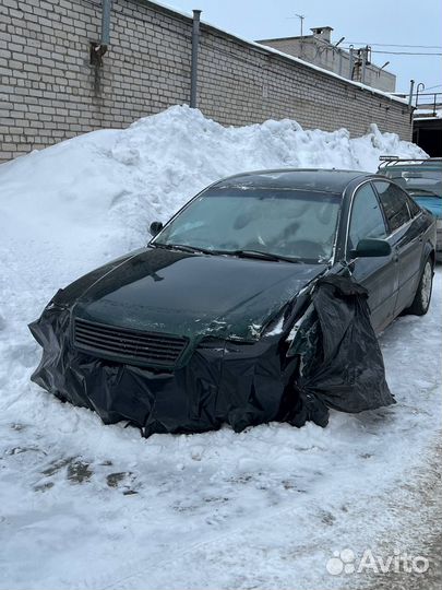 Разбор на запчасти Audi A6 (С5) 1997-2004