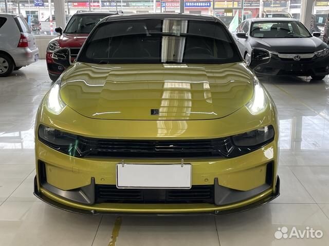 Lynk & Co 03 1.5 AMT, 2022, 20 000 км