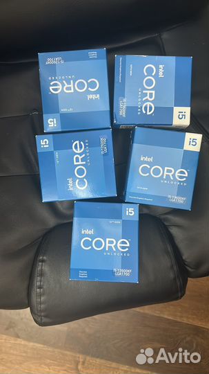 Сборка 12600KF/H610M/16GB