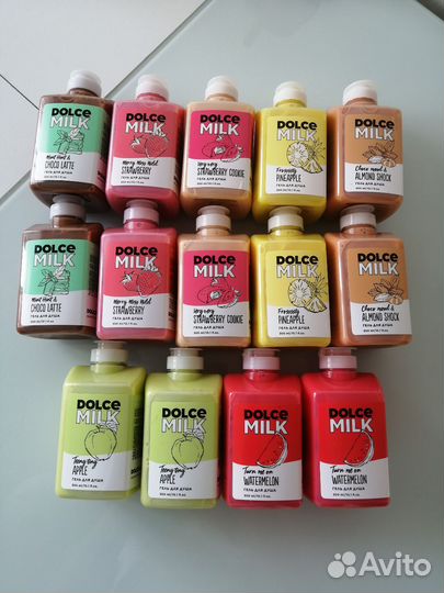 Dolce milk, дольче милк