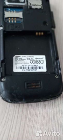 Телефон Samsung