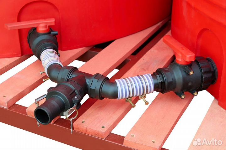 Транспортная кассета жку с трапом Каскад 12000л