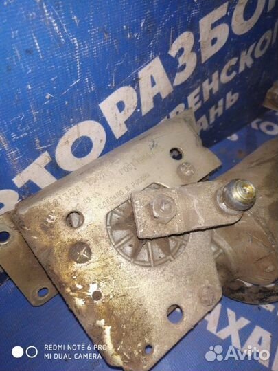 Моторчик переднего дворника Газ Волга 3110 седан