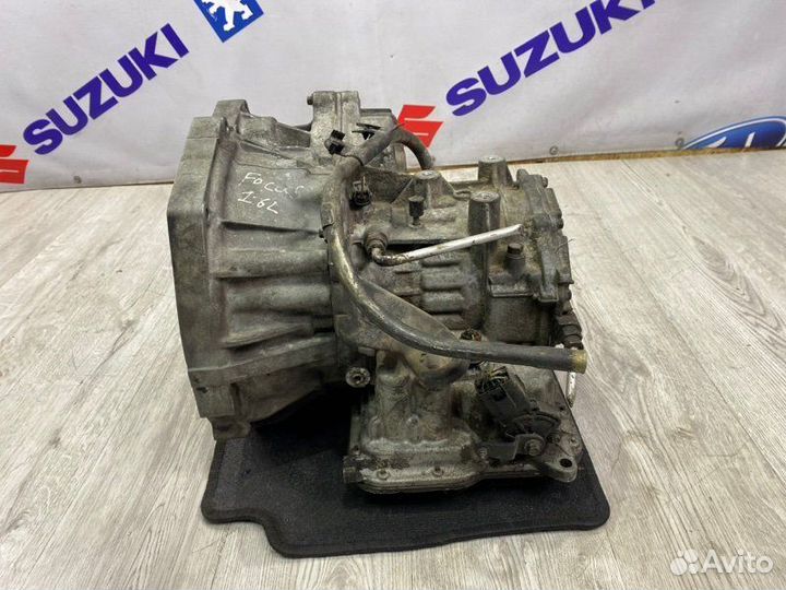 АКПП Ford Focus 2 1.6