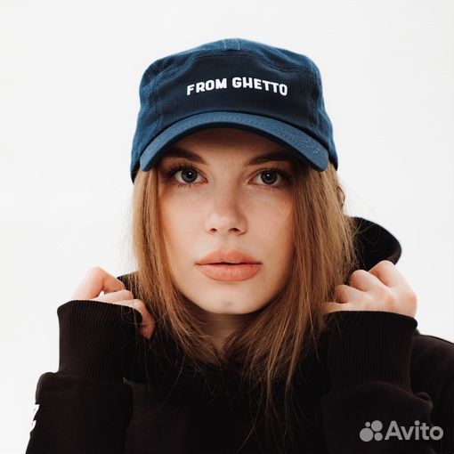 Кепка пятипанелька FG