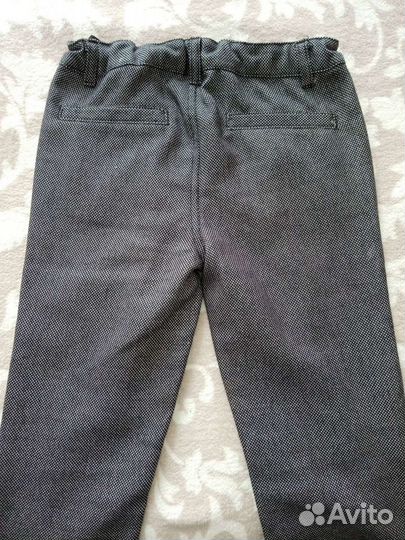 Брюки на мальчика