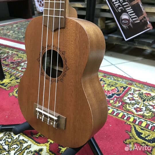 Укулеле сопрано Flight NUS 310