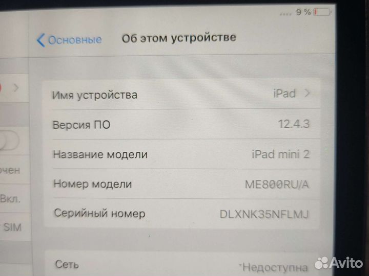 iPad mini 2