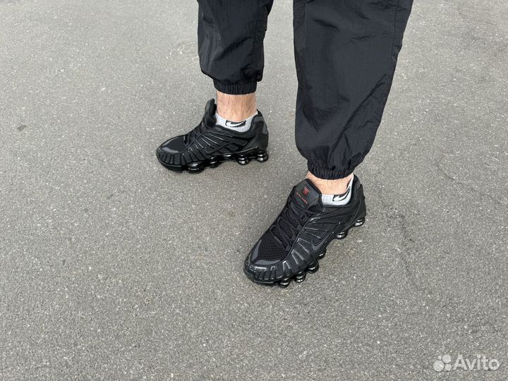 Кроссовки Nike Shox tl