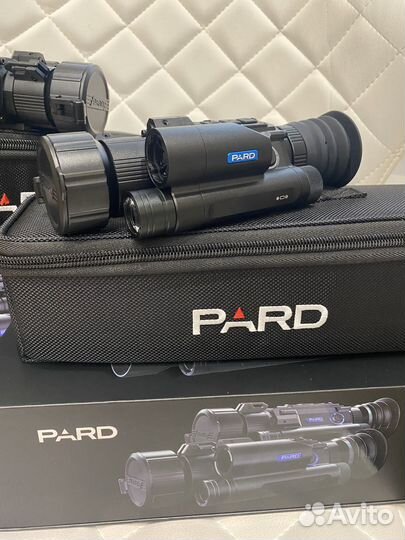 Тепловизионный прицел pard SA62-45LRF/35LRF