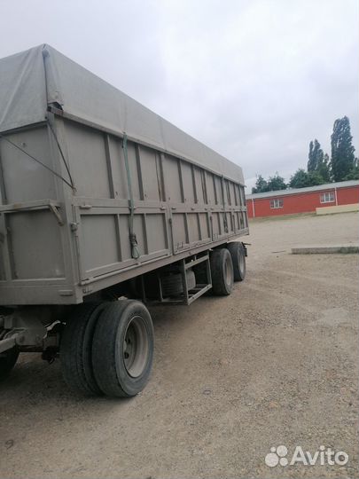 КАМАЗ 53215, 2003