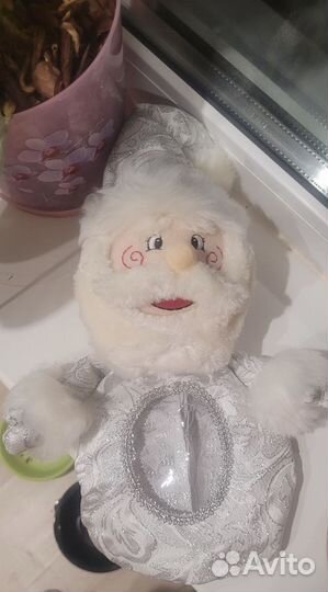 Упаковка для новогодних подарков