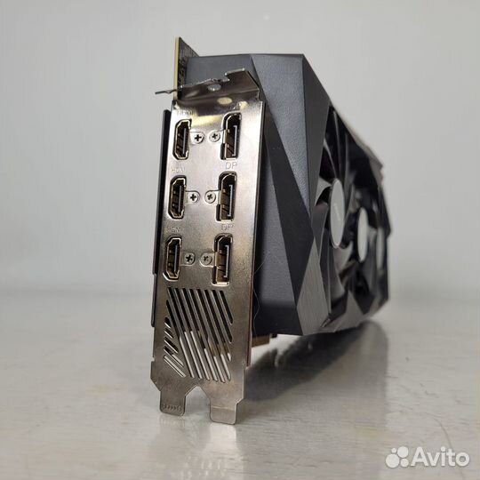 Видеокарта gigabyte GeForce RTX 3070 aorus master