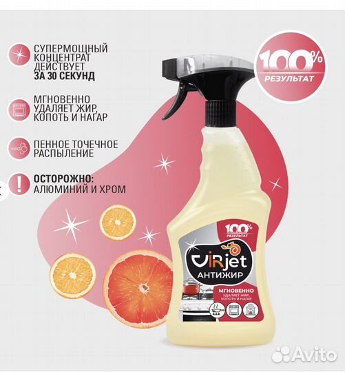 Бытовая химия премиум класса