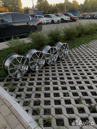 Литые диски К&К R16 5х114.3