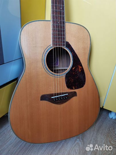 Гитара Yamaha FG730S