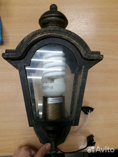 Светильник