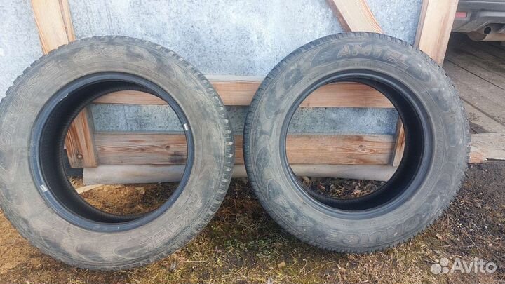 Amtel Cruise 4x4 215/65 R16