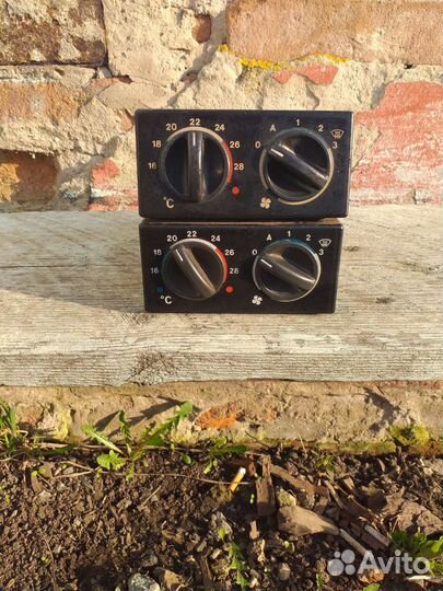 Контролёр печки ваз 2110 и ваз 2112