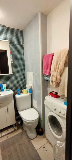 1-к. квартира, 31 м², 4/5 эт.