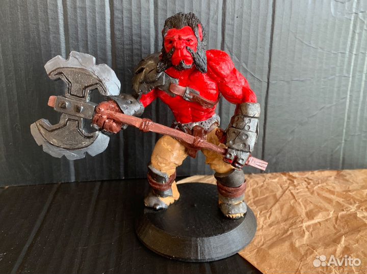 Фигурки hand made. Персонажи dota 2