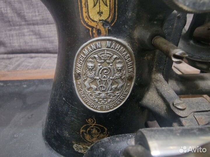 Швейная машина Winselmann Nahmaschine