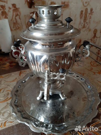 Самовар электрический, новый