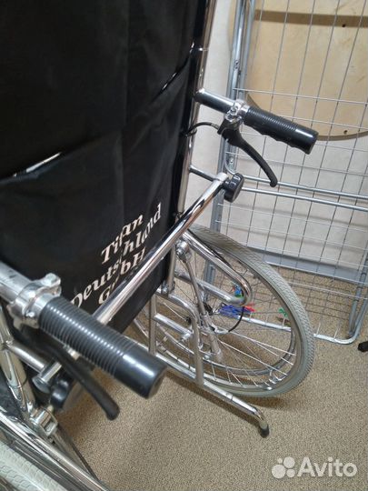 Инвалидное кресло коляска бу
