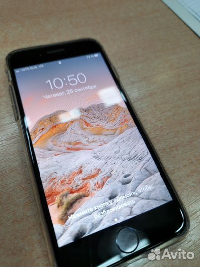 iPhone SE (2022), 64 ГБ