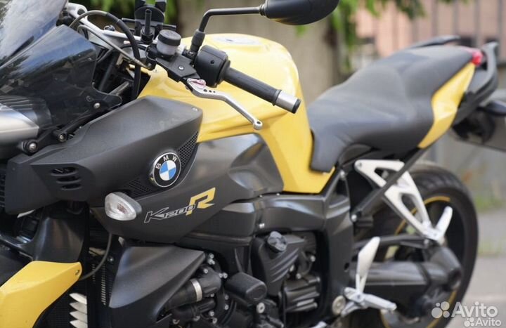 BMW K1200R