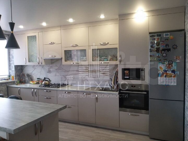 3-к. квартира, 71,2 м², 4/4 эт.