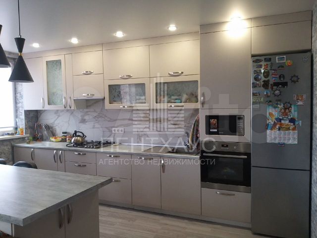 3-к. квартира, 71,2 м², 4/4 эт.