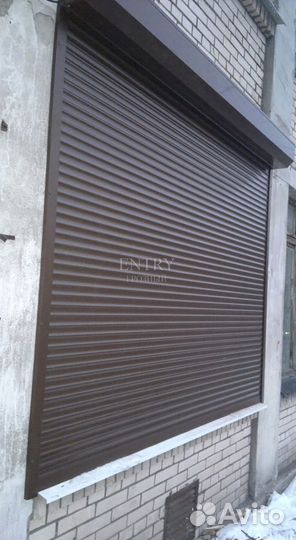 Рольставни